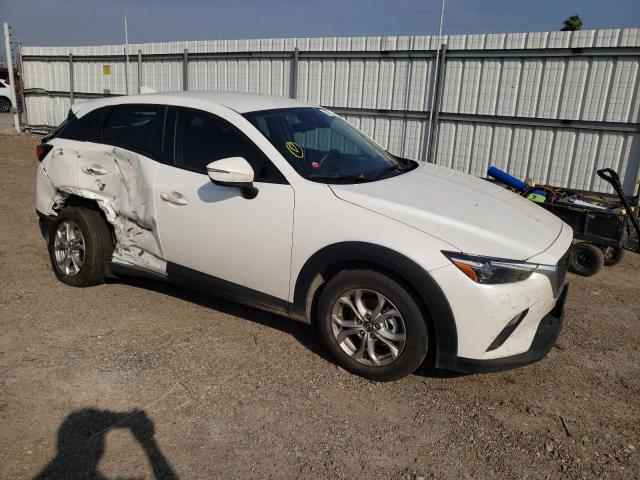Photo 4 from auction – 2021 MAZDA CX-3 SPORT with VIN JM1DKDB72M1516518