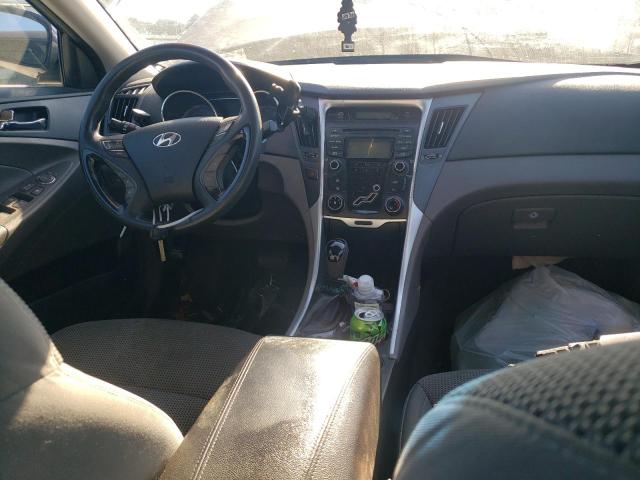 Photo 8 from auction – 2013 HYUNDAI SONATA GLS with VIN 5NPEB4AC2DH734261