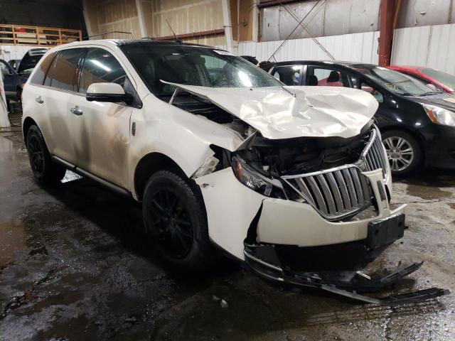 Photo 4 from auction – 2013 LINCOLN MKX with VIN 2LMDJ8JK2DBL32605