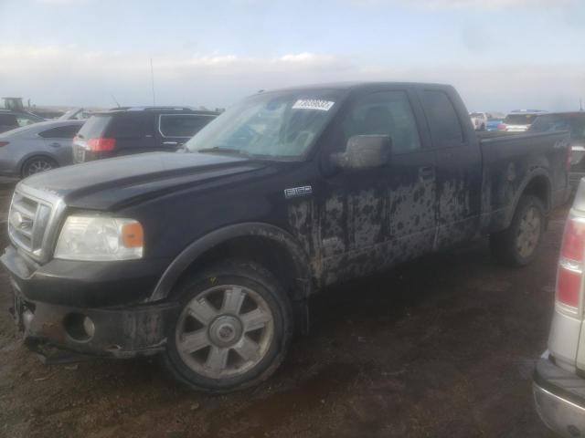 Photo 1 from auction – 2008 FORD F150 with VIN 1FTPX14V48KD59227