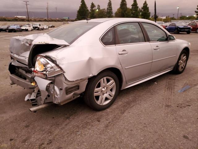 Photo 3 from auction – 2012 CHEVROLET IMPALA LT with VIN 2G1WB5E36C1296938