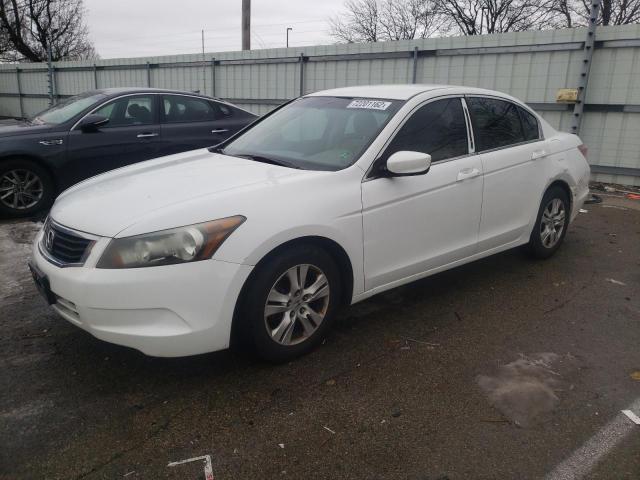 HONDA ACCORD LXP 2010 with VIN 1HGCP2F41AA178334 - Photo from auction