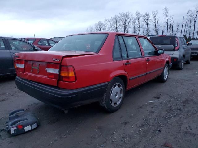 Photo 3 from auction – 1995 VOLVO 940 with VIN YV1JS8315S1191519