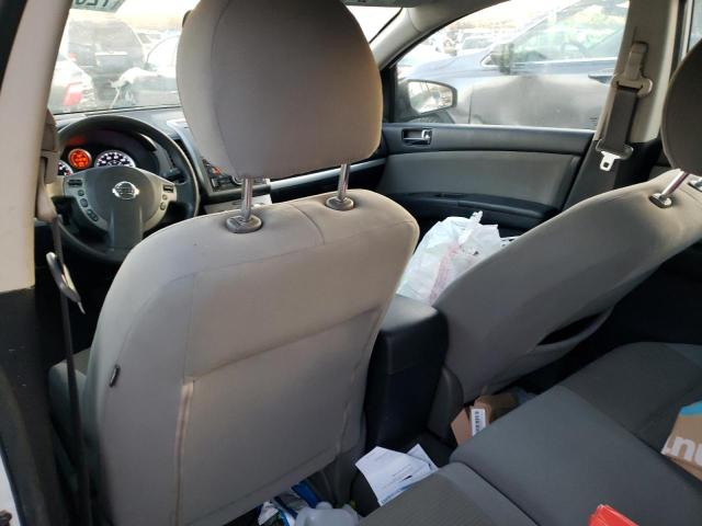 Photo 8 from auction – 2011 NISSAN SENTRA 2.0 with VIN 3N1AB6AP2BL731602
