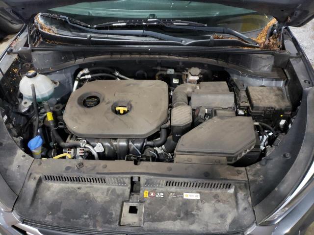 Photo 12 from auction – 2018 HYUNDAI TUCSON SE with VIN KM8J2CA43JU744263