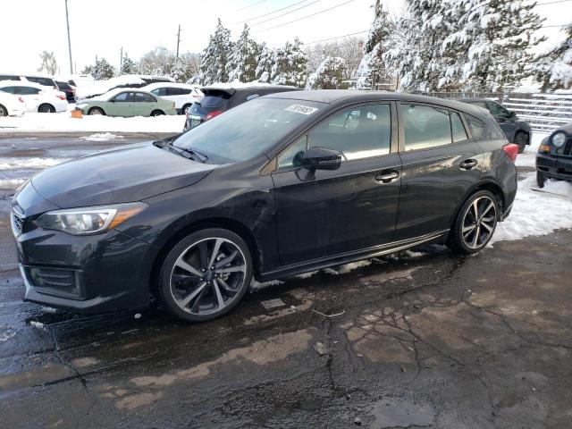Photo 1 from auction – 2021 SUBARU IMPREZA SP with VIN 4S3GTAL60M3710726