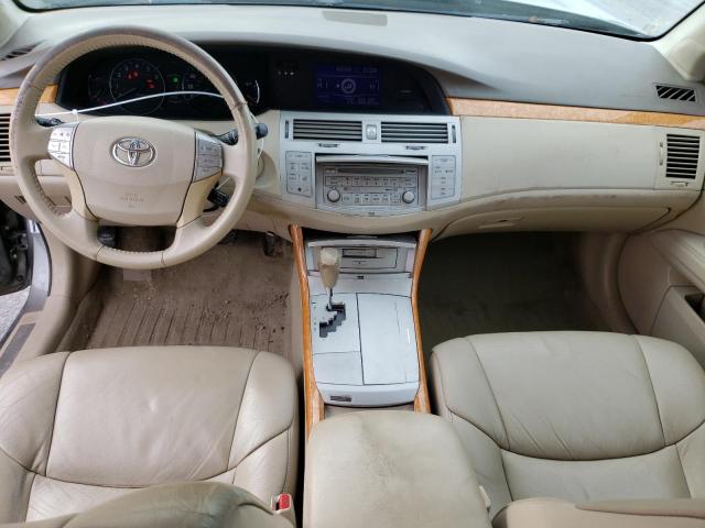 Photo 8 from auction – 2005 TOYOTA AVALON XL with VIN 4T1BK36B65U020147