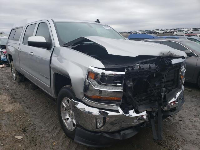 Photo 4 from auction – 2017 CHEVROLET SILVERADO with VIN 1GCUKRECXHF130511