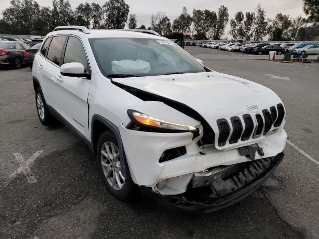 Photo 4 from auction – 2016 JEEP CHEROKEE L with VIN 1C4PJLCB1GW135795
