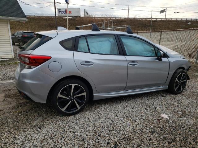 Photo 3 from auction – 2023 SUBARU IMPREZA SP with VIN 4S3GTAM65P3705136