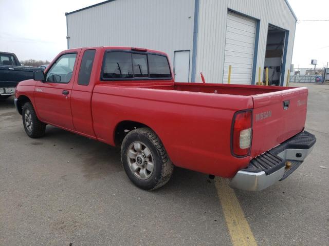 Photo 2 from auction – 2000 NISSAN FRONTIER K with VIN 1N6DD26S7YC436006