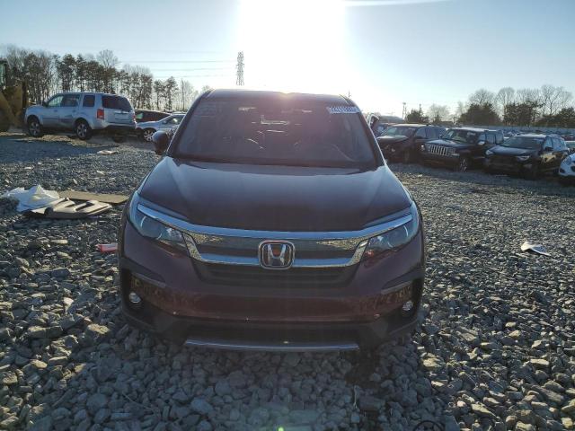Photo 5 from auction – 2021 HONDA PILOT EXL with VIN 5FNYF6H56MB093344