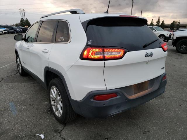 Photo 2 from auction – 2016 JEEP CHEROKEE L with VIN 1C4PJLCB1GW135795