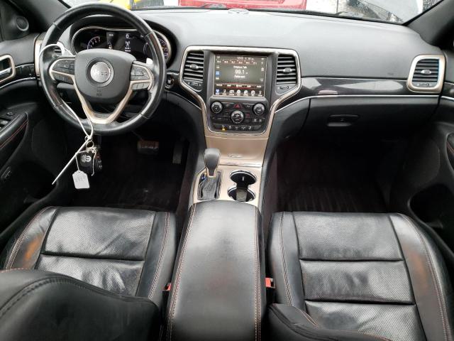 Photo 8 from auction – 2016 JEEP GRAND CHER with VIN 1C4RJFBG0GC447213