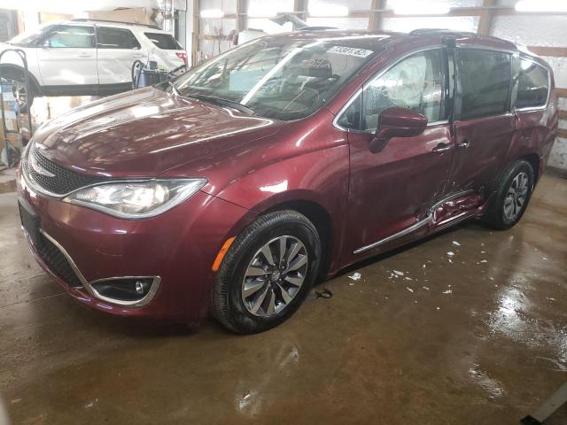 صورة رقم 1 من المزاد - 2020 CHRYSLER PACIFICA T مع VIN 2C4RC1EG4LR242195