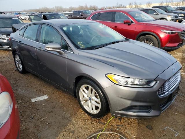 Photo 4 from auction – 2013 FORD FUSION SE with VIN 3FA6P0H70DR385627