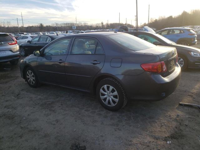 Photo 2 from auction – 2010 TOYOTA COROLLA with VIN 1NXBU4EE2AZ363429