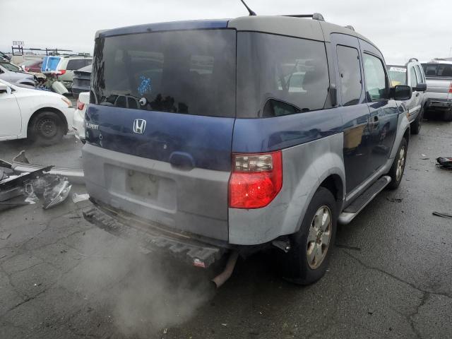 Photo 3 from auction – 2003 HONDA ELEMENT DX with VIN 5J6YH18233L003401