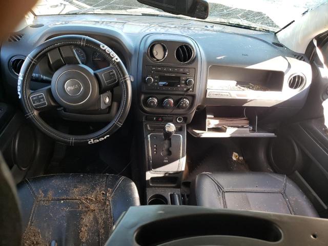 Photo 8 from auction – 2016 JEEP COMPASS SP with VIN 1C4NJCBAXGD753810