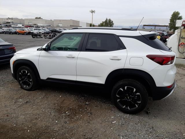 Photo 2 from auction – 2022 CHEVROLET TRAILBLAZE with VIN KL79MPSL7NB075699