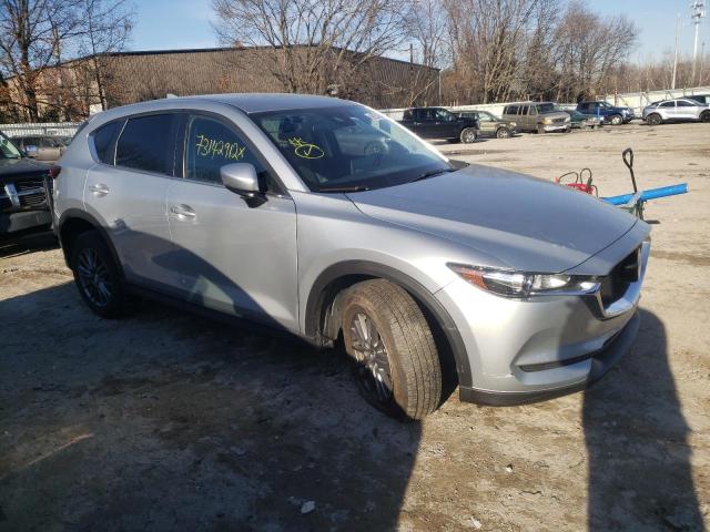 Photo 4 from auction – 2021 MAZDA CX-5 TOURI with VIN JM3KFACMXM1318923