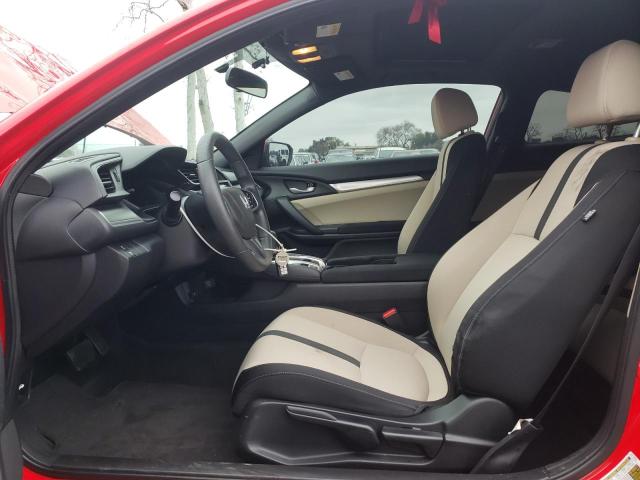 Photo 7 from auction – 2016 HONDA CIVIC LX with VIN 2HGFC4B01GH302796