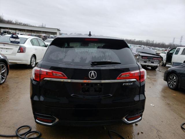 Photo 6 from auction – 2016 ACURA RDX TECHNO with VIN 5J8TB3H50GL005766