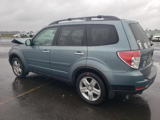 Photo 2 from auction – 2009 SUBARU FORESTER 2 with VIN JF2SH64649H751945
