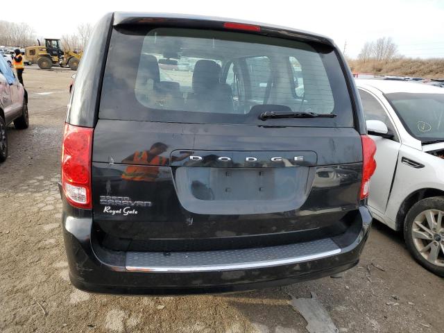 Photo 6 from auction – 2016 DODGE GRAND CARA with VIN 2C4RDGBG8GR116707