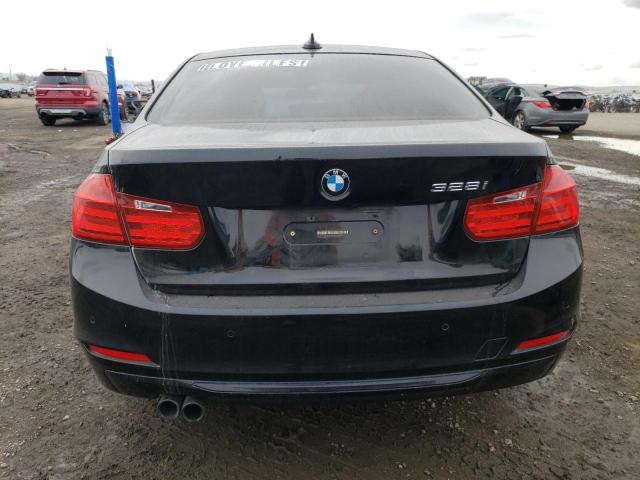 Photo 6 from auction – 2015 BMW 328 I with VIN WBA3A5G55FNS83559