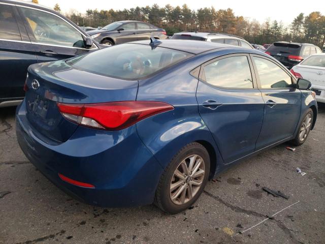 Photo 3 from auction – 2015 HYUNDAI ELANTRA SE with VIN KMHDH4AE3FU281171