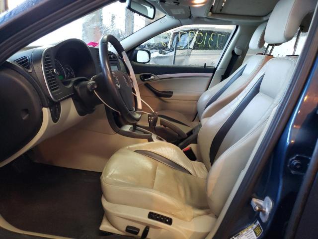 Photo 7 from auction – 2008 SAAB 9-3 AERO with VIN YS3FH41U781126530