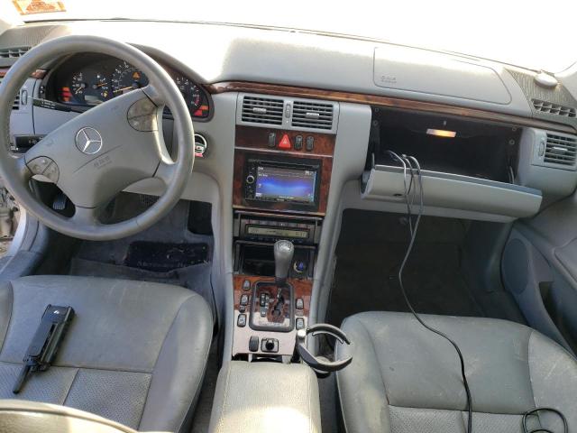 Photo 8 from auction – 2000 MERCEDES-BENZ E 320 with VIN WDBJF65J5YB157030