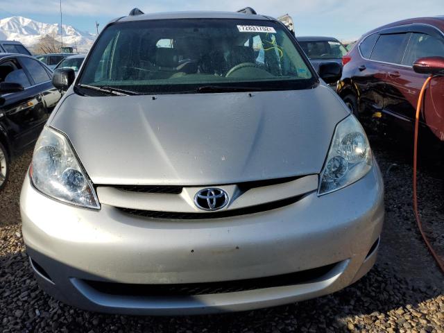 Photo 5 from auction – 2006 TOYOTA SIENNA CE with VIN 5TDZA23C76S460624