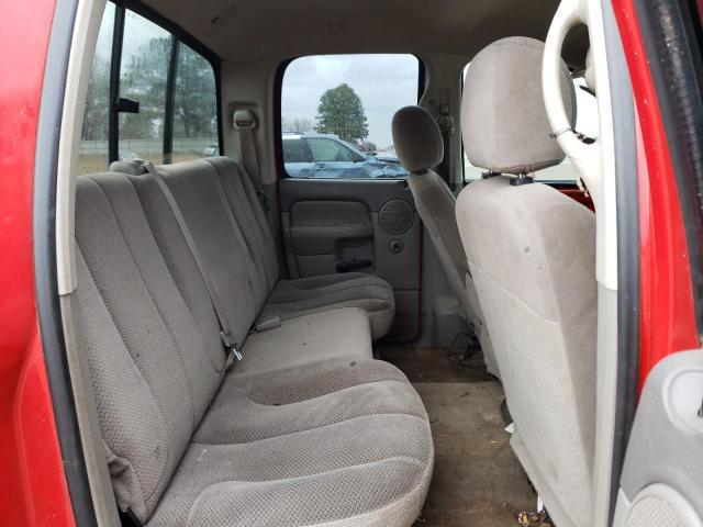 Photo 10 from auction – 2002 DODGE RAM 1500 with VIN 1D7HA18N92S588449