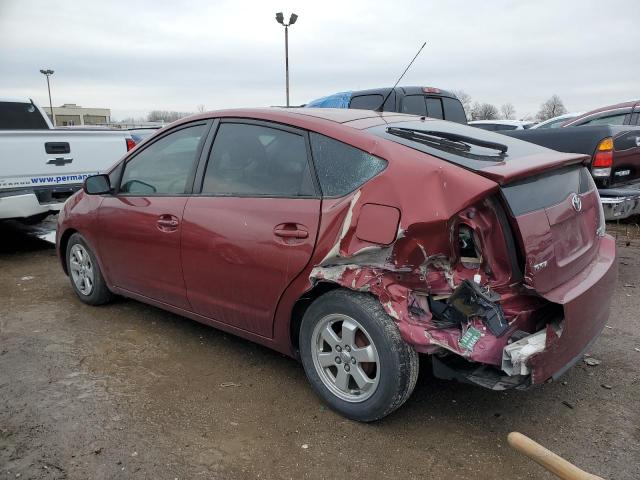 Photo 2 from auction – 2005 TOYOTA PRIUS with VIN JTDKB20U453069409