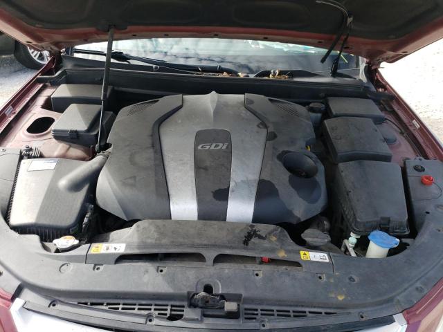 Photo 11 from auction – 2012 HYUNDAI GENESIS 3. with VIN KMHGC4DD5CU202111