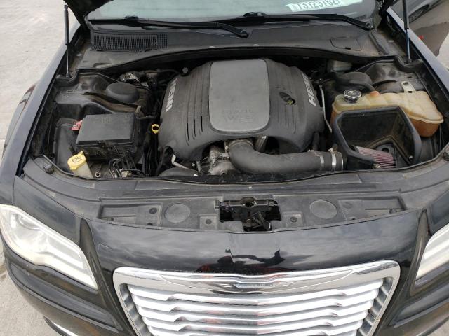 Photo 11 from auction – 2012 CHRYSLER 300C with VIN 2C3CCAET1CH249960