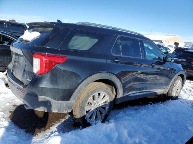 Photo 3 from auction – 2020 FORD EXPLORER L with VIN 1FMSK8FH6LGA44686