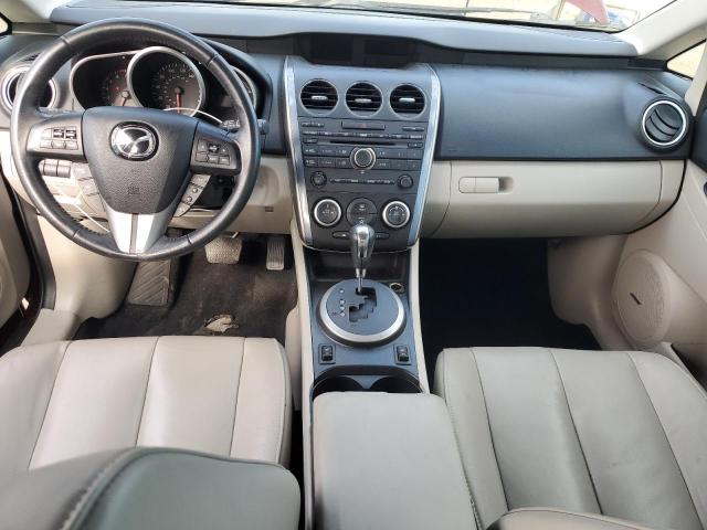 Photo 8 from auction – 2012 MAZDA CX-7 with VIN JM3ER2C53C0419275
