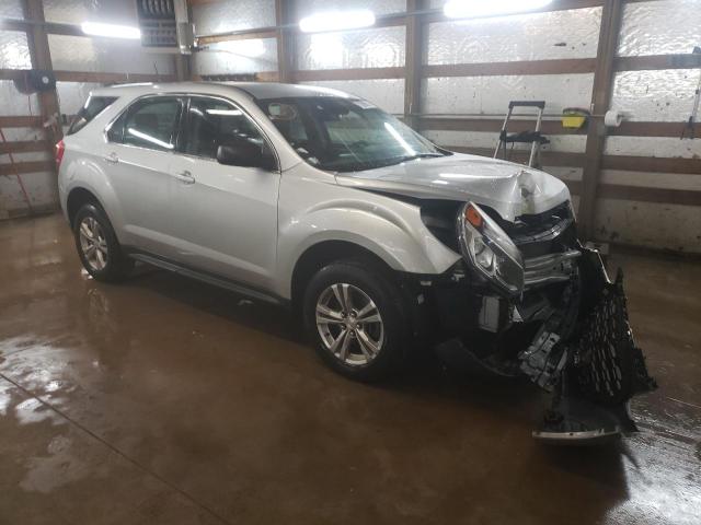 Photo 4 from auction – 2016 CHEVROLET EQUINOX LS with VIN 2GNALBEK0G1138337