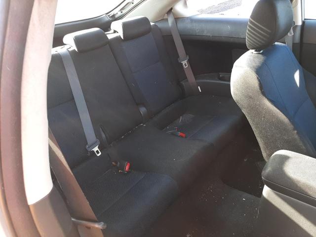Photo 10 from auction – 2005 TOYOTA SCION TC with VIN JTKDE177850025949