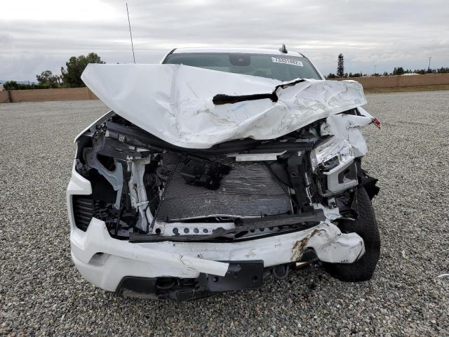 Photo 5 from auction – 2022 CHEVROLET SILVERADO with VIN 2GCUDEED5N1519877