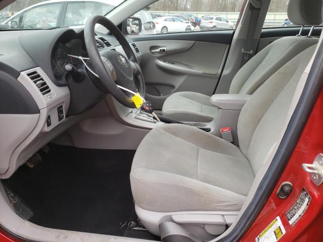 Photo 7 from auction – 2013 TOYOTA COROLLA BA with VIN 2T1BU4EE6DC102147