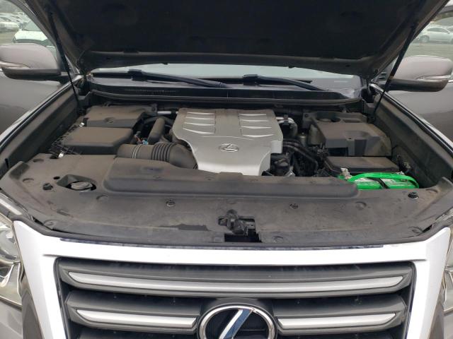 Photo 11 from auction – 2014 LEXUS GX 460 with VIN JTJBM7FX1E5069474