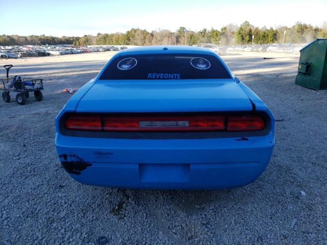 Photo 6 from auction – 2010 DODGE CHALLENGER with VIN 2B3CJ4DV1AH162953