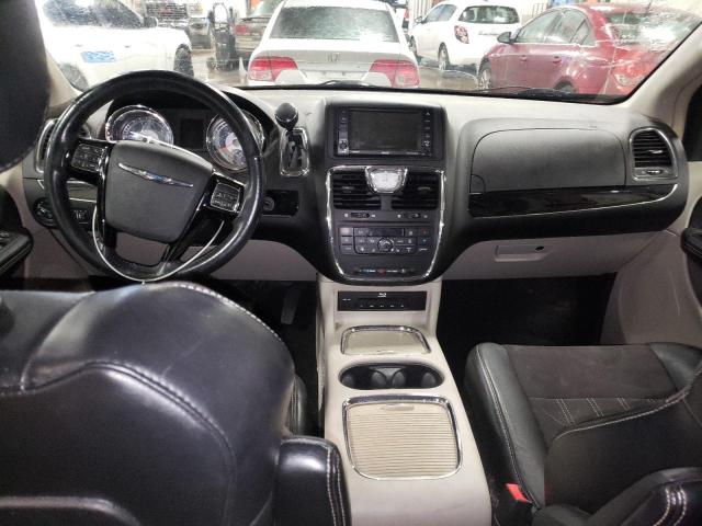 Photo 8 from auction – 2014 CHRYSLER TOWN & COU with VIN 2C4RC1CG3ER328765