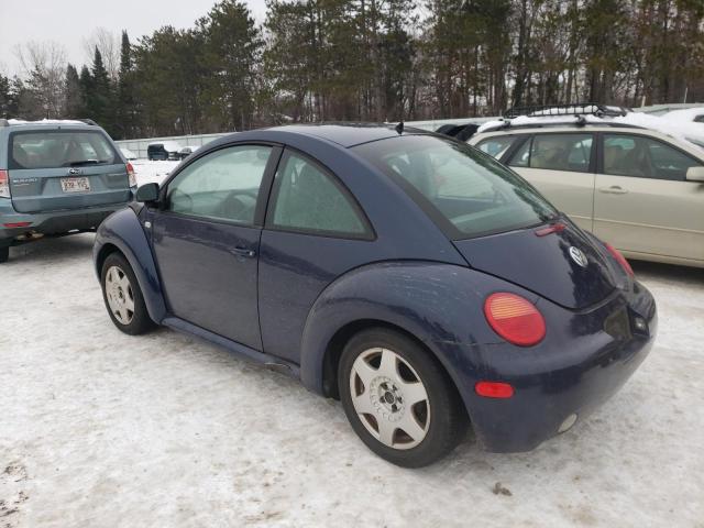 Photo 2 from auction – 2000 VOLKSWAGEN NEW BEETLE with VIN 3VWCA21C0YM459212