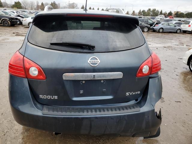 Photo 6 from auction – 2012 NISSAN ROGUE S with VIN JN8AS5MV3CW406023