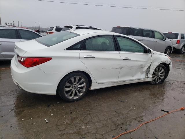 Photo 3 from auction – 2012 HYUNDAI SONATA SE with VIN 5NPEC4AC8CH359522